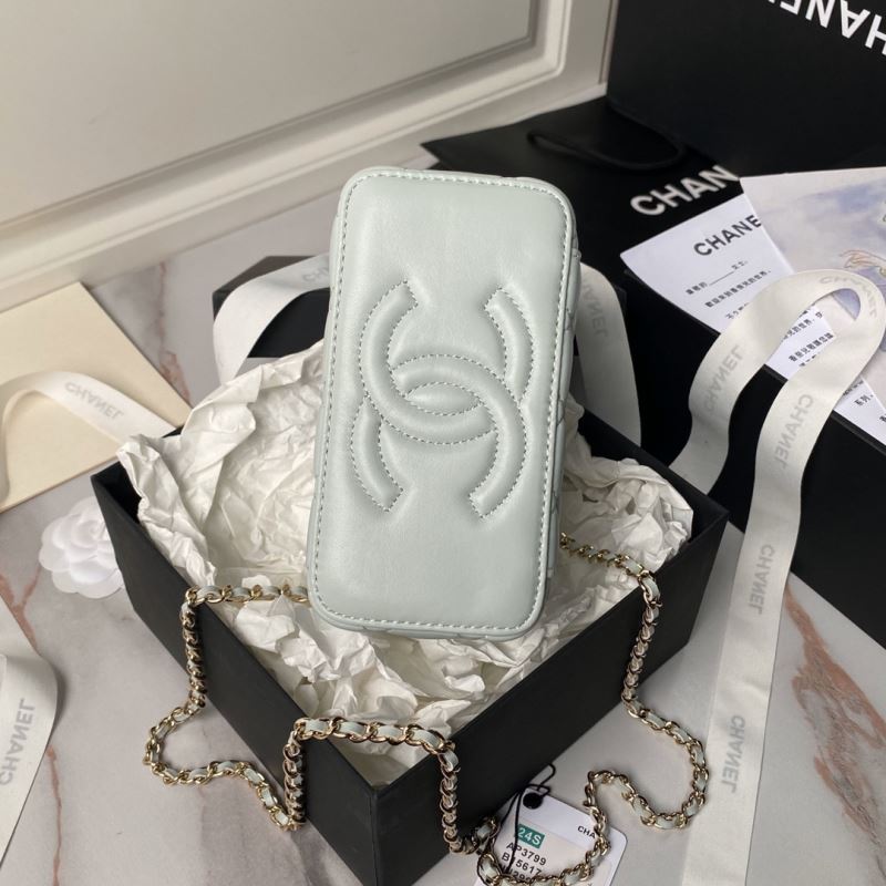 Chanel Cosmetic Bags